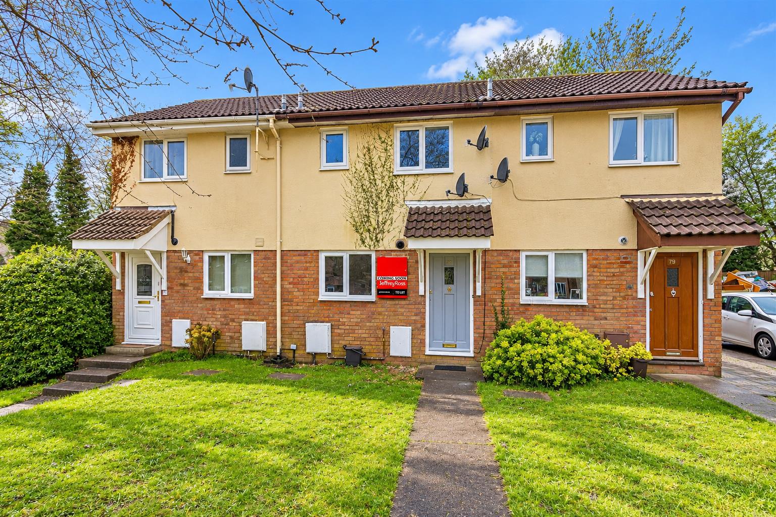 Woodlawn Way, Thornhill